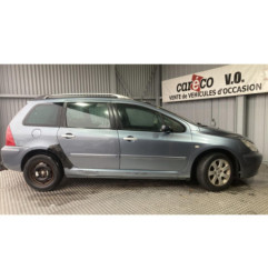 Commande chauffage PEUGEOT 307 Photo n°16