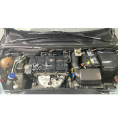 Commande chauffage PEUGEOT 307 Photo n°18