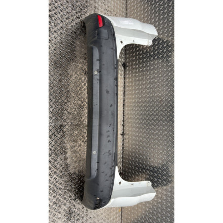 Pare choc arriere RENAULT CLIO 4 Photo n°1