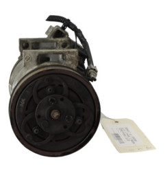 Compresseur clim RENAULT CLIO 4 Photo n°1