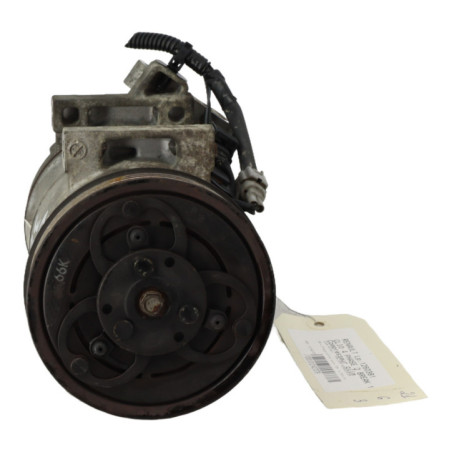 Compresseur clim RENAULT CLIO 4 Photo n°1