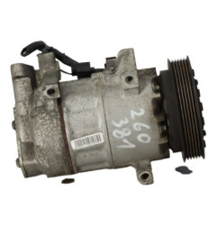 Compresseur clim RENAULT CLIO 4 Photo n°4