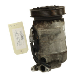 Compresseur clim RENAULT CLIO 4 Photo n°5