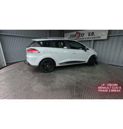 Compresseur clim RENAULT CLIO 4 Photo n°10