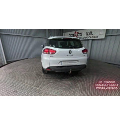 Compresseur clim RENAULT CLIO 4 Photo n°12