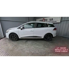 Compresseur clim RENAULT CLIO 4 Photo n°14