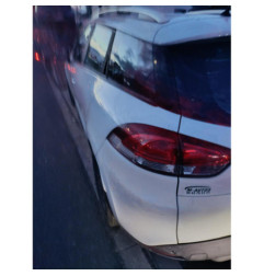 Compresseur clim RENAULT CLIO 4 Photo n°17