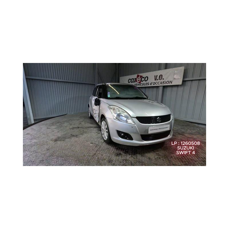 Boitier BSI SUZUKI SWIFT 4