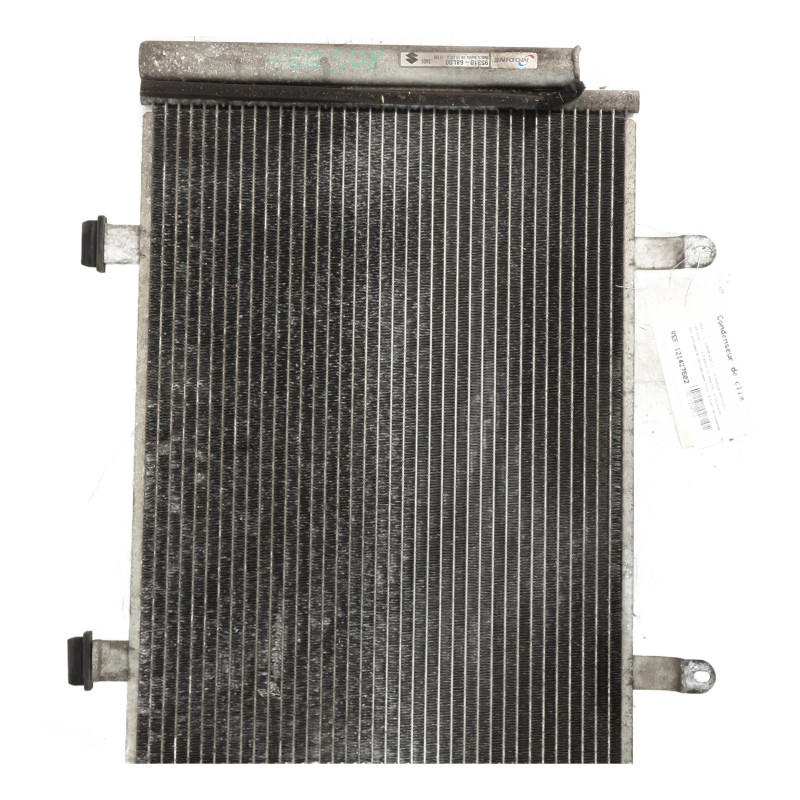 Condenseur de clim SUZUKI SWIFT 4