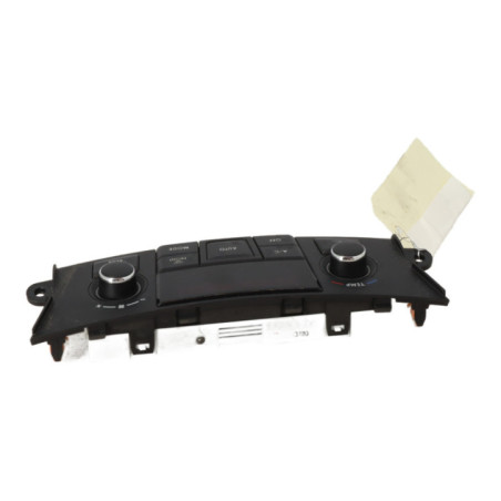 Commande chauffage SUZUKI SWIFT 4 Photo n°1