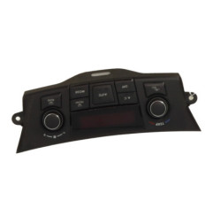 Commande chauffage SUZUKI SWIFT 4 Photo n°3