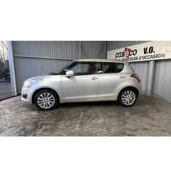 Commande chauffage SUZUKI SWIFT 4 Photo n°18