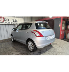 Commande chauffage SUZUKI SWIFT 4 Photo n°19