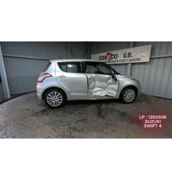 Compteur SUZUKI SWIFT 4 Photo n°8