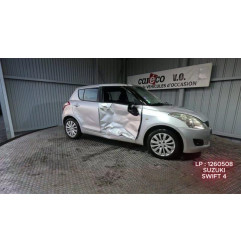 Compteur SUZUKI SWIFT 4 Photo n°9