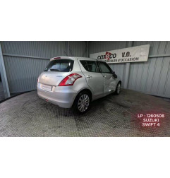 Compteur SUZUKI SWIFT 4 Photo n°11