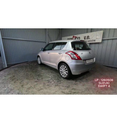 Compteur SUZUKI SWIFT 4 Photo n°13