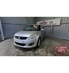 Compteur SUZUKI SWIFT 4 Photo n°14