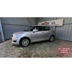 Compteur SUZUKI SWIFT 4 Photo n°15