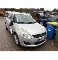 Compteur SUZUKI SWIFT 4 Photo n°18