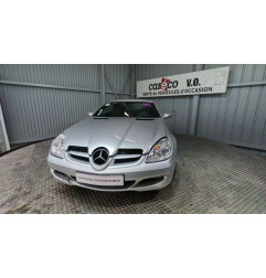 Commande de phare MERCEDES CLASSE SLK 171 Photo n°4