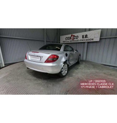 Commande de phare MERCEDES CLASSE SLK 171 Photo n°7