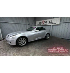 Commande de phare MERCEDES CLASSE SLK 171 Photo n°12