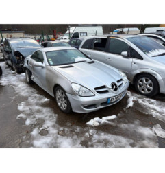 Commande de phare MERCEDES CLASSE SLK 171 Photo n°14