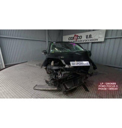 Commande chauffage FORD FOCUS 3 Photo n°4