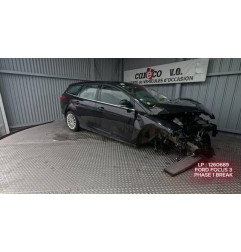 Commande chauffage FORD FOCUS 3 Photo n°5