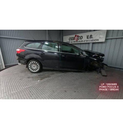 Commande chauffage FORD FOCUS 3 Photo n°6