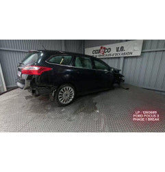 Commande chauffage FORD FOCUS 3 Photo n°7