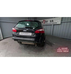 Commande chauffage FORD FOCUS 3 Photo n°8