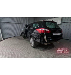 Commande chauffage FORD FOCUS 3 Photo n°9