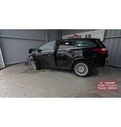 Commande chauffage FORD FOCUS 3 Photo n°10