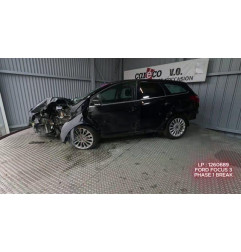 Commande chauffage FORD FOCUS 3 Photo n°11