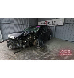 Commande chauffage FORD FOCUS 3 Photo n°12
