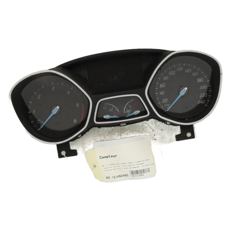 Compteur FORD FOCUS 3