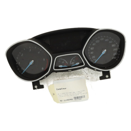 Compteur FORD FOCUS 3 Photo n°1