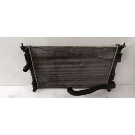 Radiateur eau CITROEN C4 GRAND PICASSO 2 Photo n°1