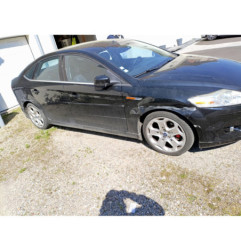Radiateur eau FORD MONDEO 3 Photo n°11