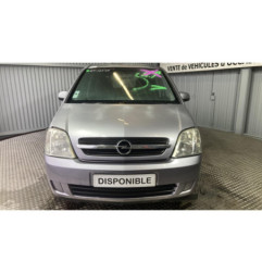 Commande chauffage OPEL MERIVA A Photo n°13