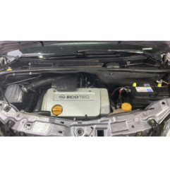 Commande chauffage OPEL MERIVA A Photo n°14