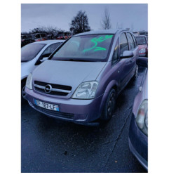 Commande chauffage OPEL MERIVA A Photo n°16