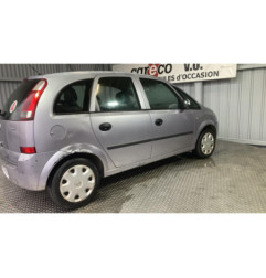 Commande chauffage OPEL MERIVA A Photo n°18