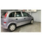 Commande chauffage OPEL MERIVA A