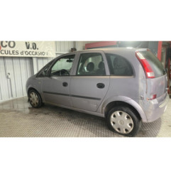 Commande chauffage OPEL MERIVA A Photo n°19