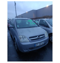 Commande chauffage OPEL MERIVA A Photo n°20