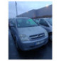 Commande chauffage OPEL MERIVA A