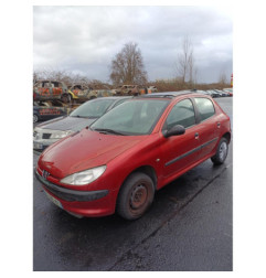 Commande chauffage PEUGEOT 206 Photo n°13